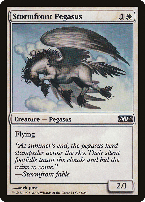 Stormfront Pegasus (m10)