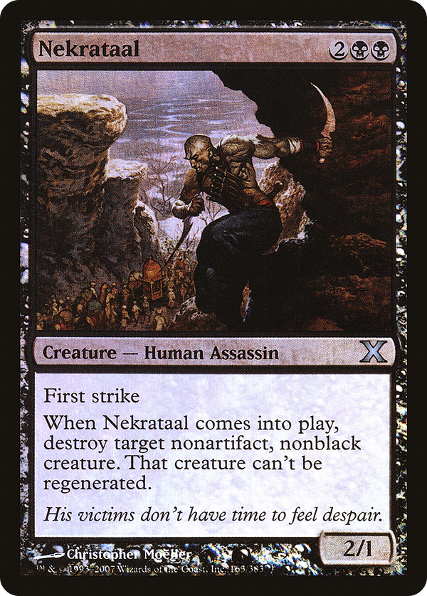 Nekrataal (10e)