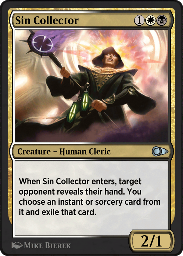 Sin Collector (pio)