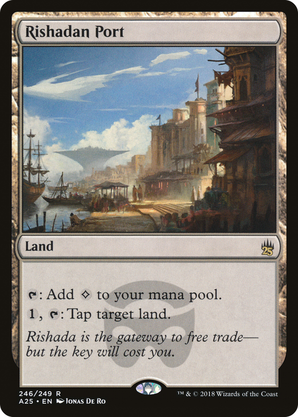 Rishadan Port (a25)