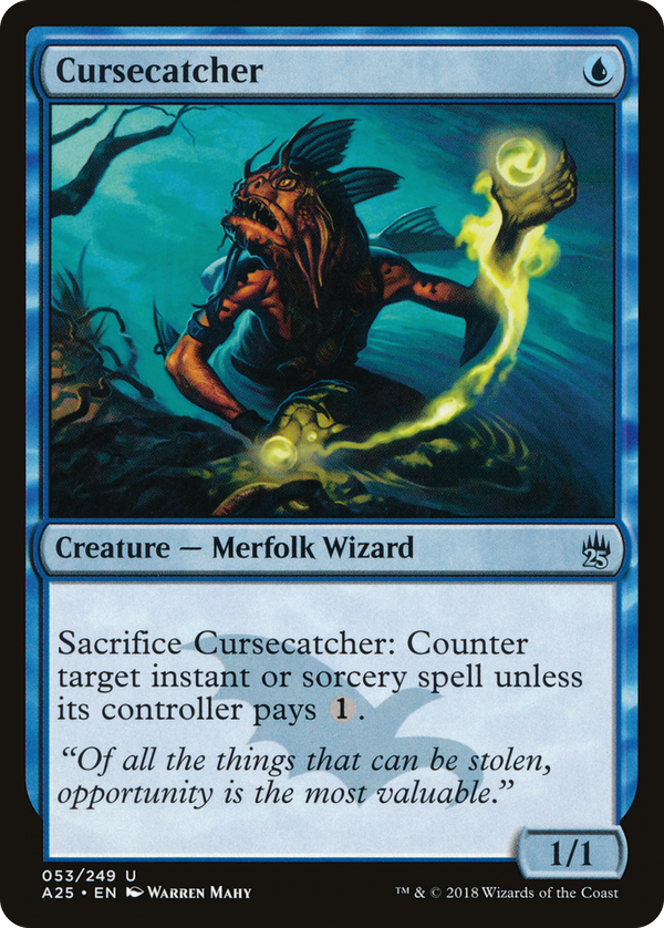 Cursecatcher (a25)