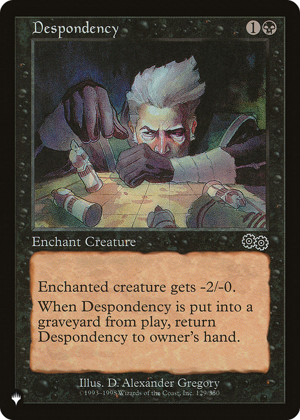 Despondency (plst)