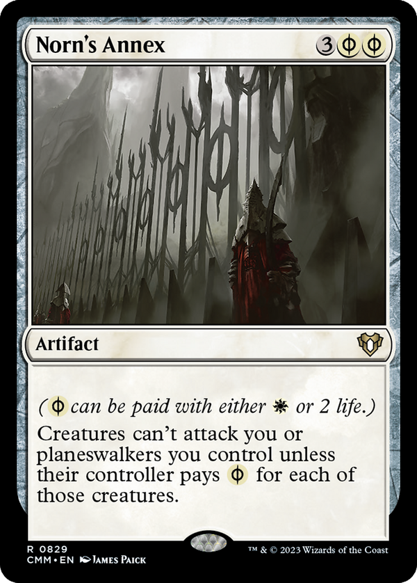 Norn's Annex (cmm)