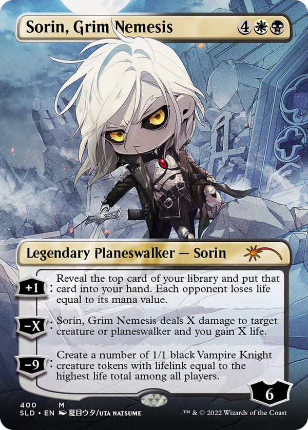 Sorin, Grim Nemesis (sld)