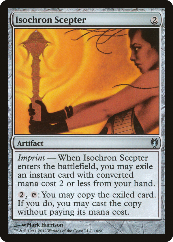 Isochron Scepter (ddj)