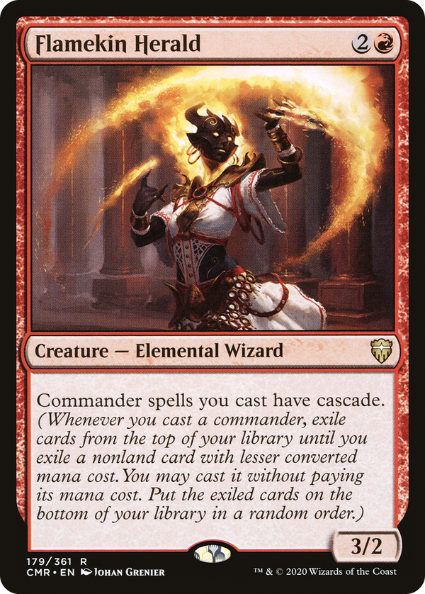 Flamekin Herald (cmr)