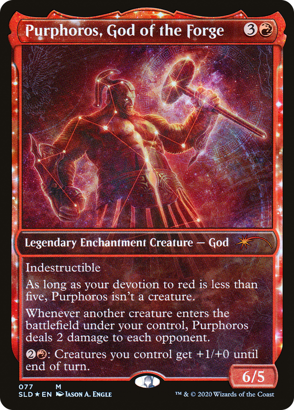 Purphoros, God of the Forge (sld)