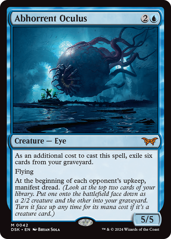 Abhorrent Oculus (dsk)