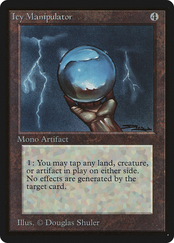 Icy Manipulator (leb)