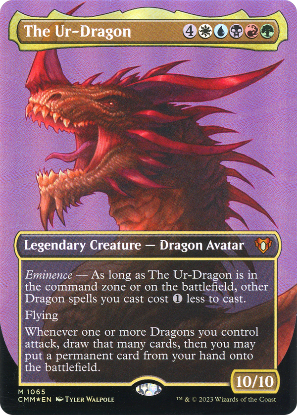 The Ur-Dragon (cmm)