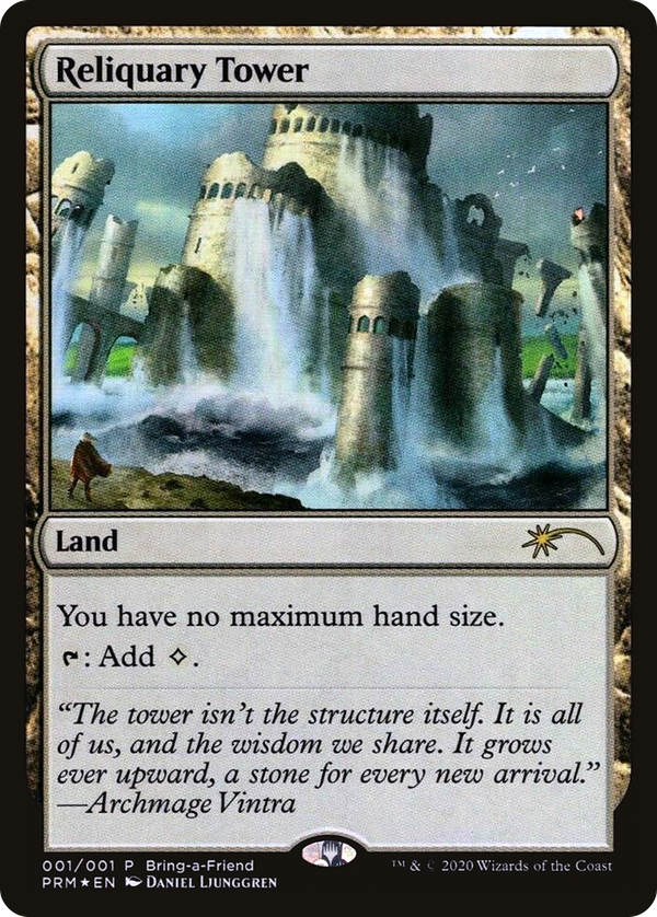 Reliquary Tower (plg20)