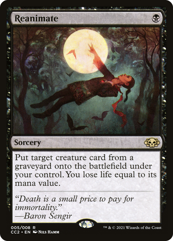 Reanimate (cc2)