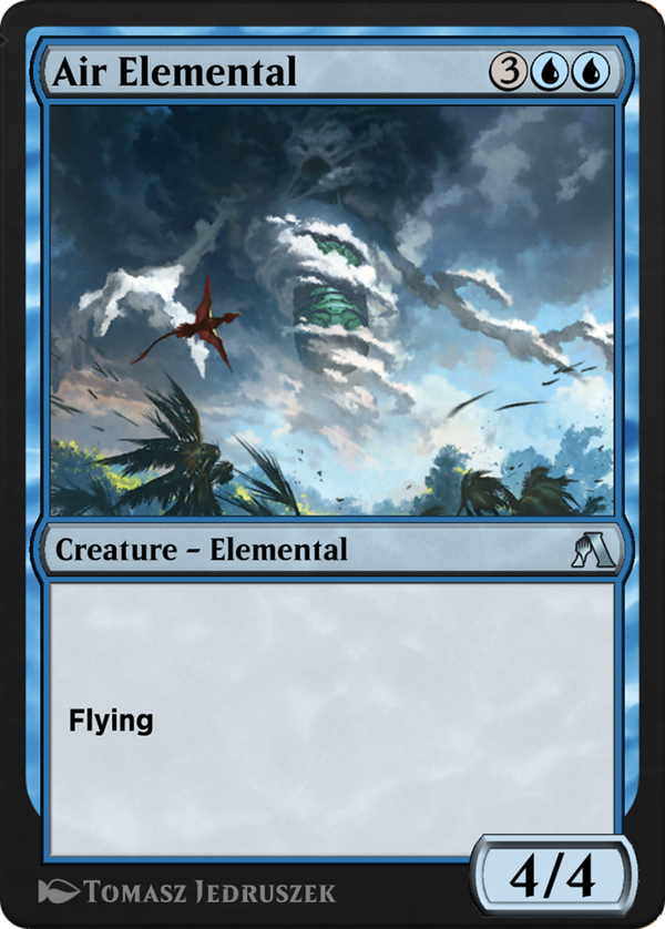 Air Elemental (anb)