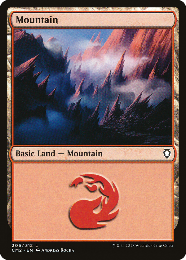 Mountain (cm2)