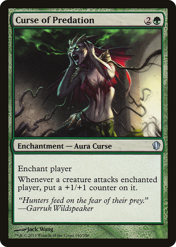 Curse of Predation (c13)