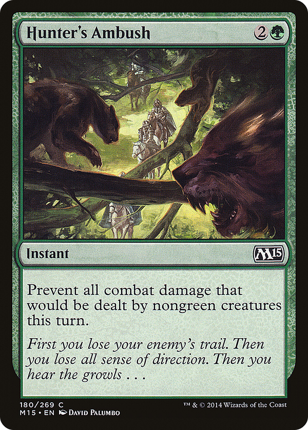 Hunter's Ambush (m15)