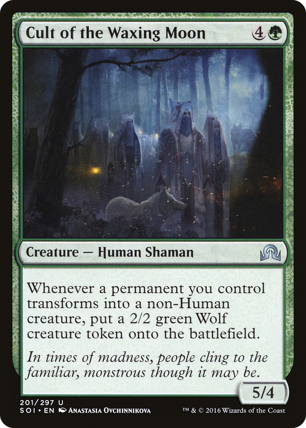 Cult of the Waxing Moon (soi)