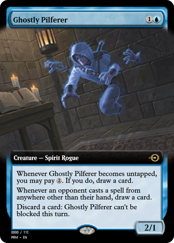 Ghostly Pilferer (prm)
