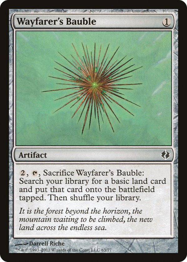 Wayfarer's Bauble (ddi)