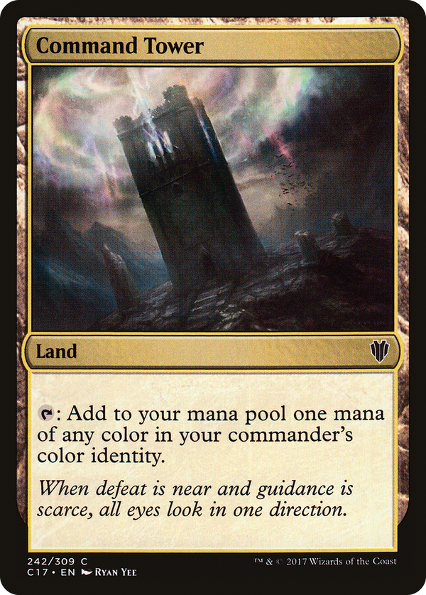 Command Tower (c17)