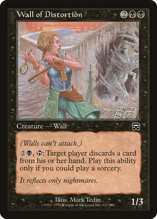 Wall of Distortion (mmq)