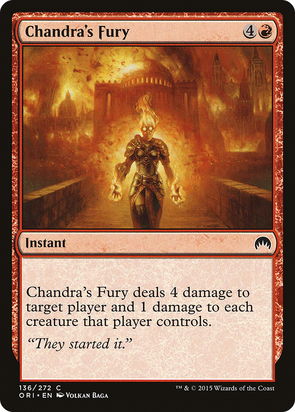 Chandra's Fury (ori)
