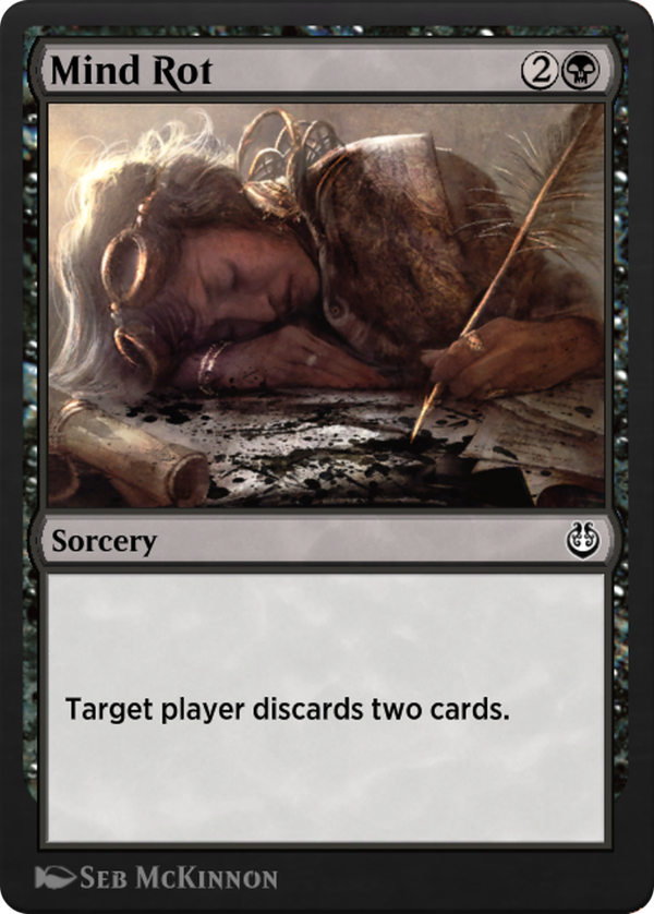 Mind Rot (klr)