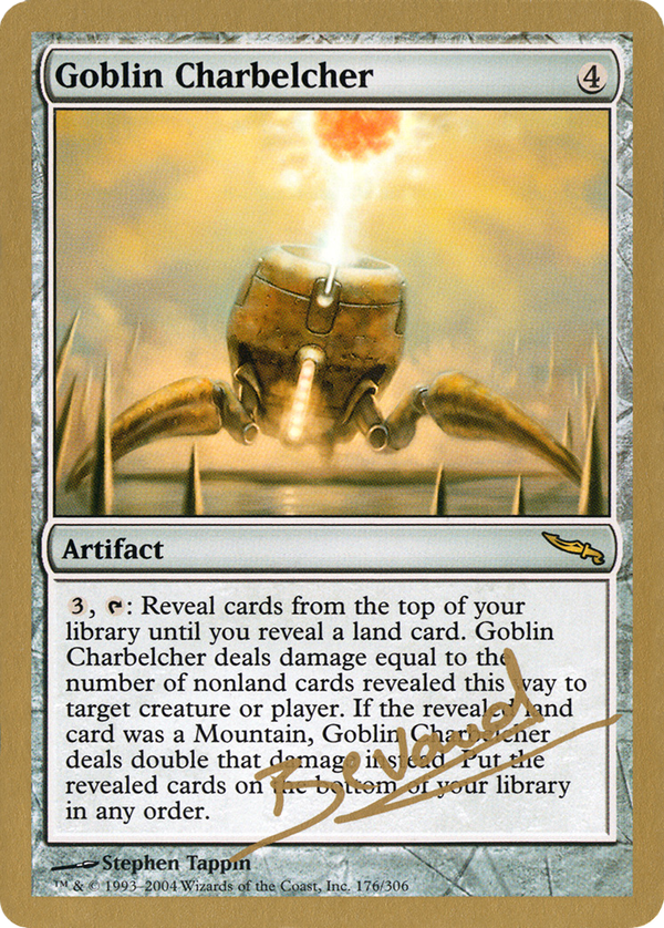 Goblin Charbelcher (wc04)