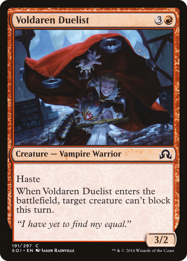 Voldaren Duelist (soi)