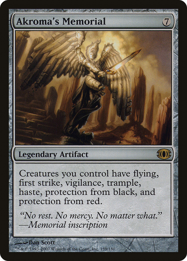 Akroma's Memorial (fut)