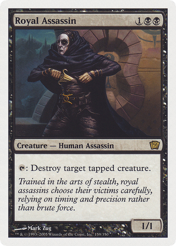 Royal Assassin (9ed)