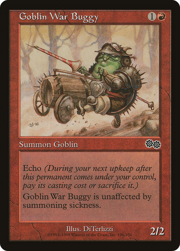 Goblin War Buggy (usg)