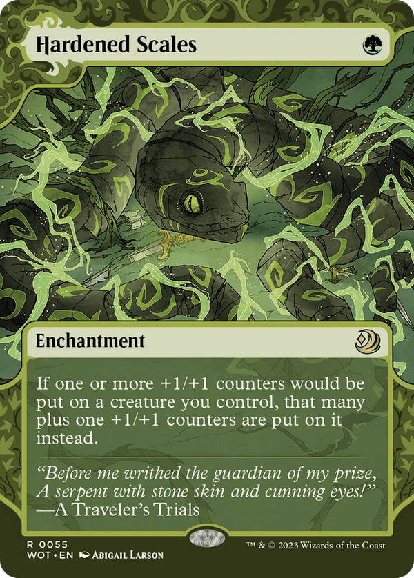 Hardened Scales (wot)
