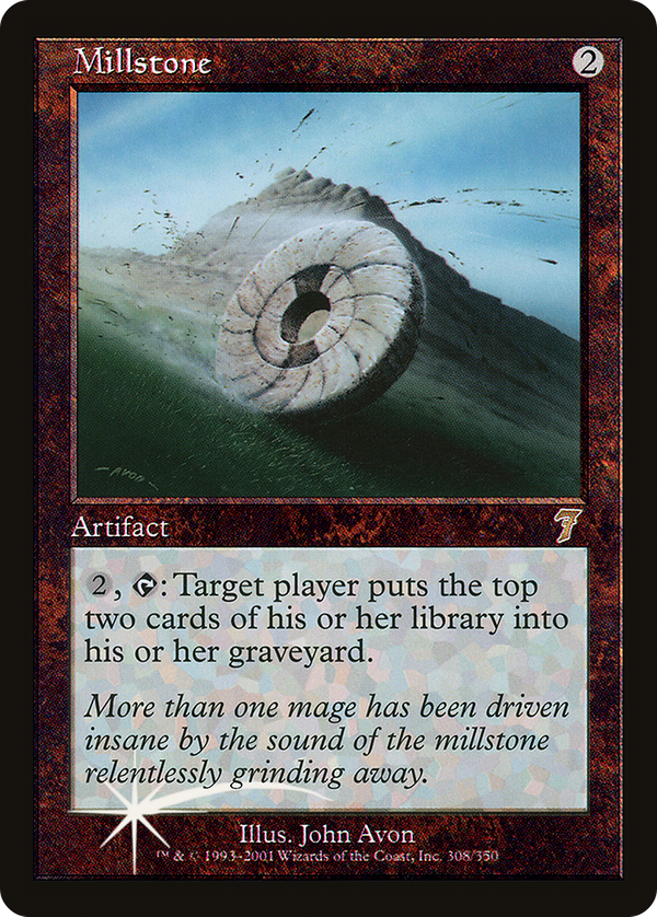 Millstone (7ed)