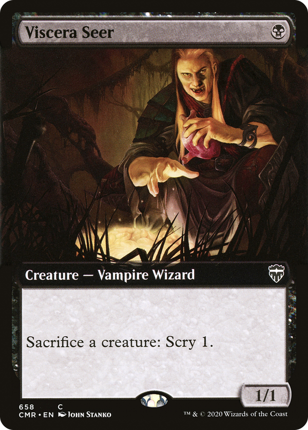 Viscera Seer (cmr)