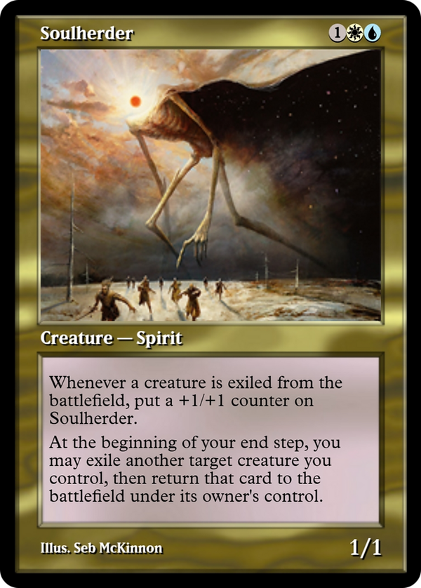 Soulherder (prm)