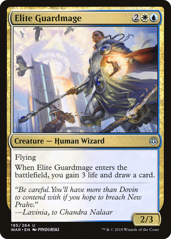 Elite Guardmage (war)
