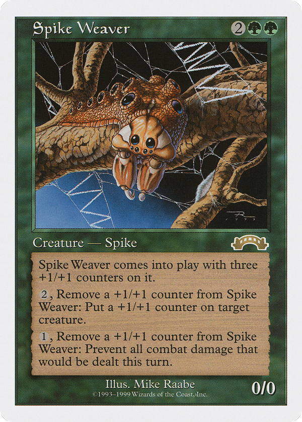 Spike Weaver (brb)