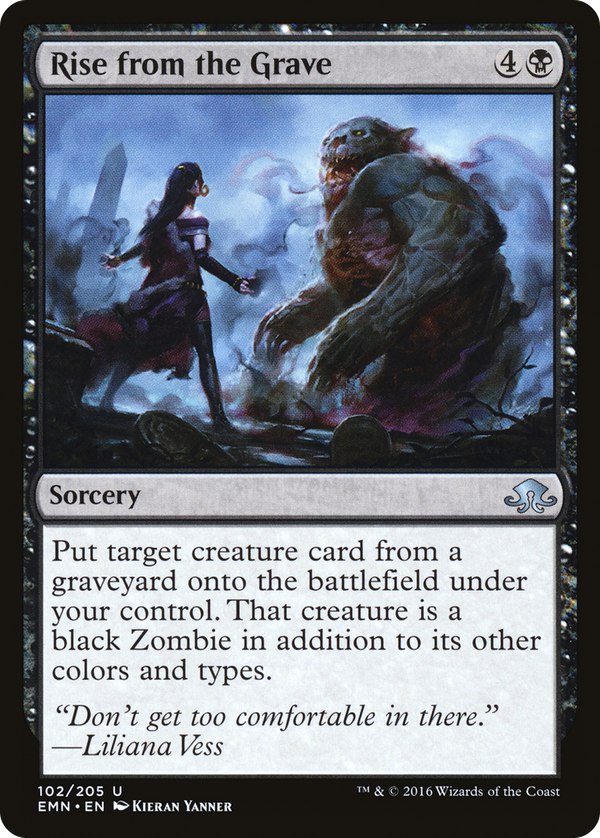 Rise from the Grave (emn)