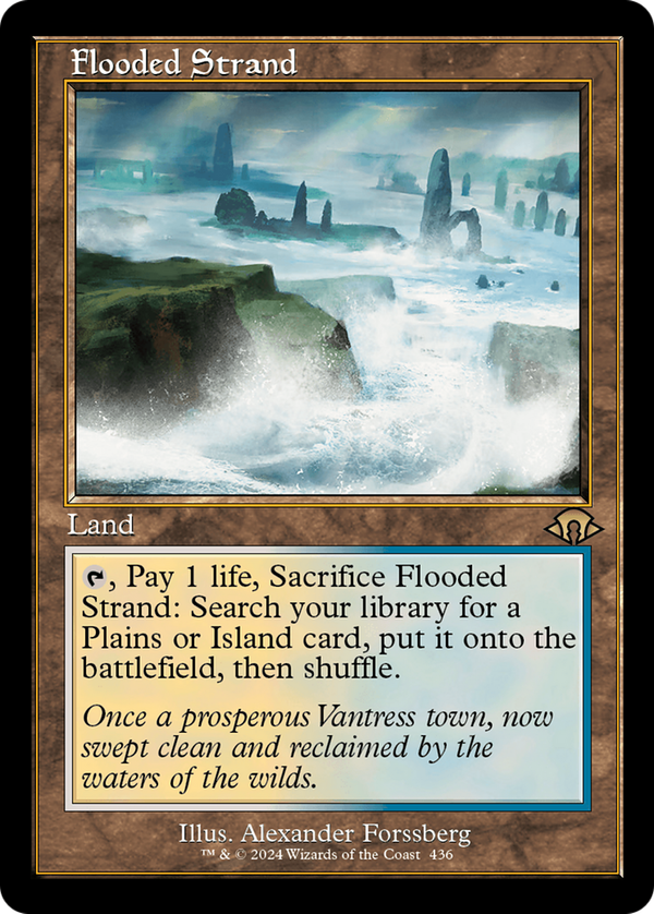 Flooded Strand (mh3)