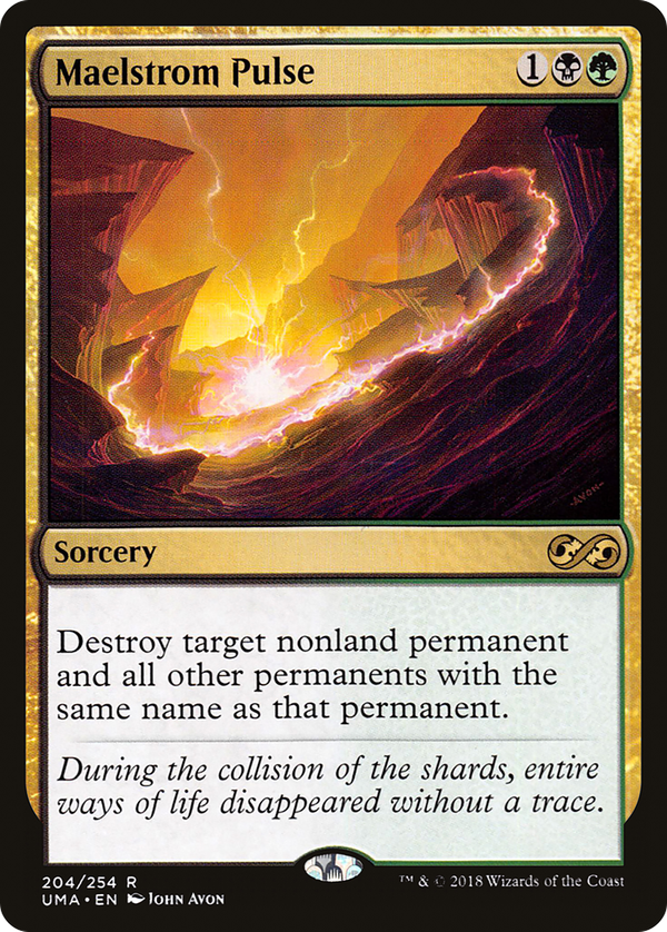 Maelstrom Pulse (uma)