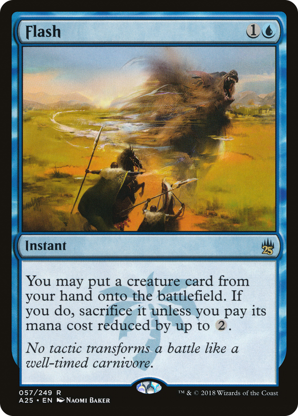 Flash (a25)