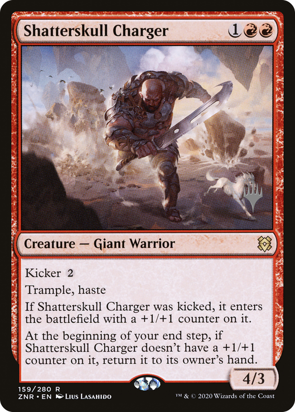 Shatterskull Charger (pznr)