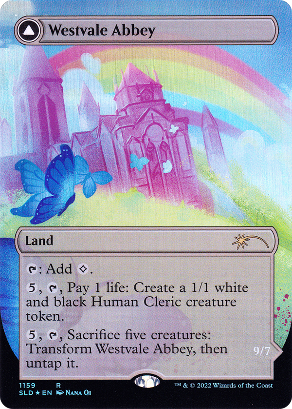Westvale Abbey // Ormendahl, Profane Prince (sld)