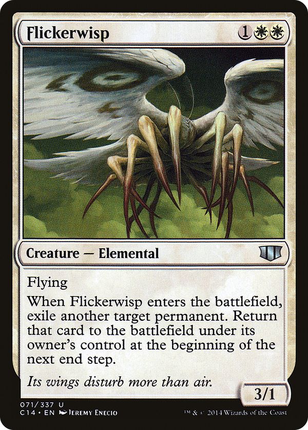 Flickerwisp (c14)