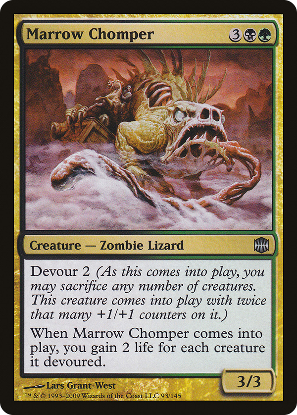 Marrow Chomper (arb)