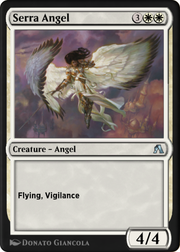 Serra Angel (oana)