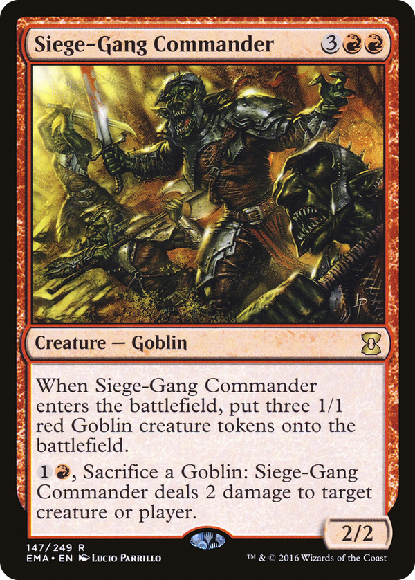 Siege-Gang Commander (ema)