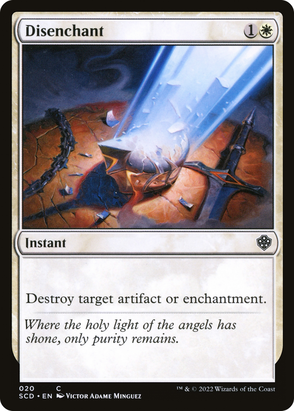 Disenchant (scd)