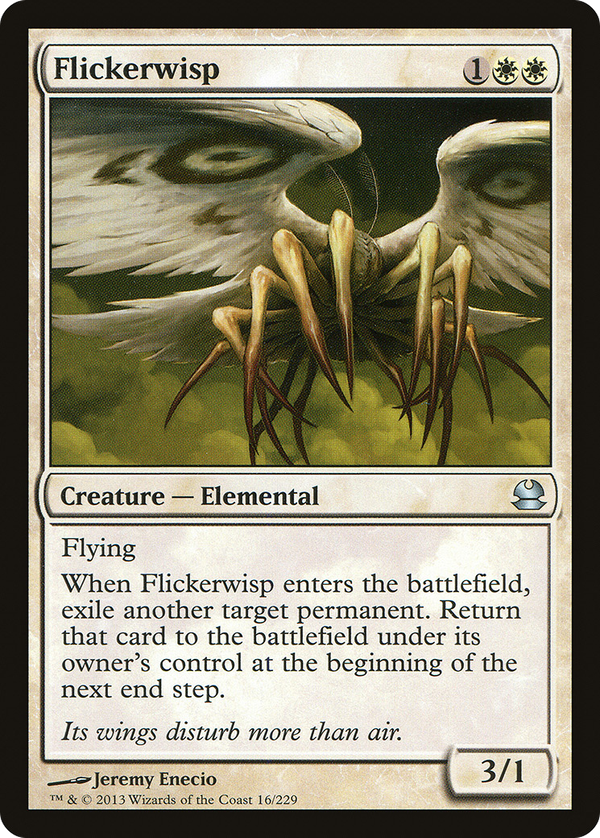 Flickerwisp (mma)